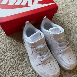 Nike Court Borough Sneaker Running shoes Toddler